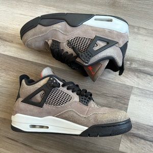 Jordan 4 taupe haze